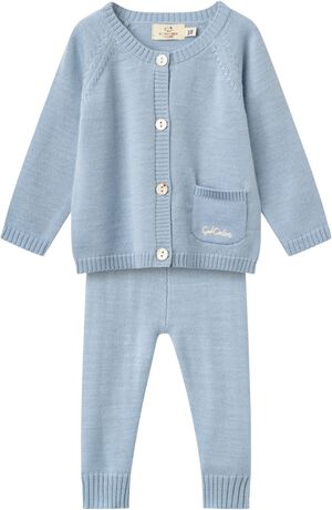 Classic Merino Baby Set