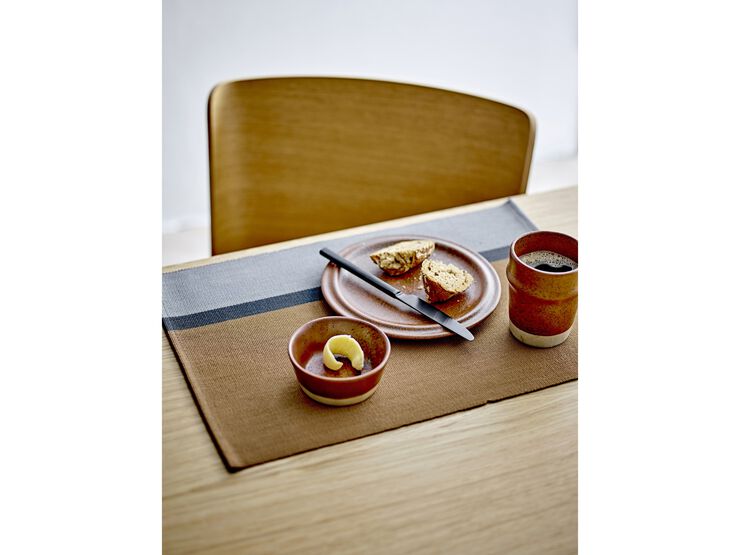 Spisebrikke 33x48 Impression Warm Taupe