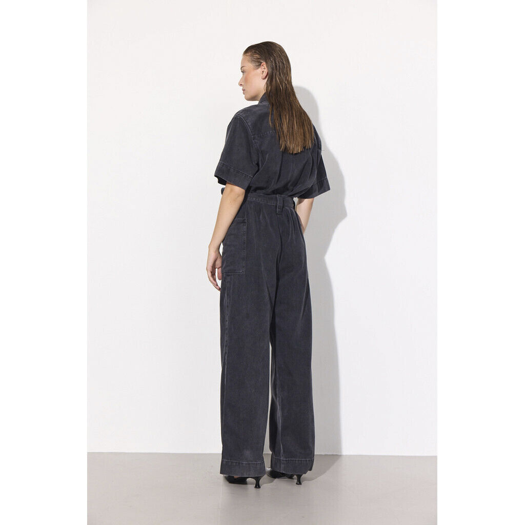 Mette Denim Jumpsuit