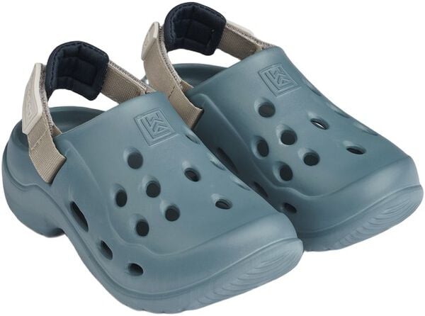 Milas Sandals Whale blue mix-30