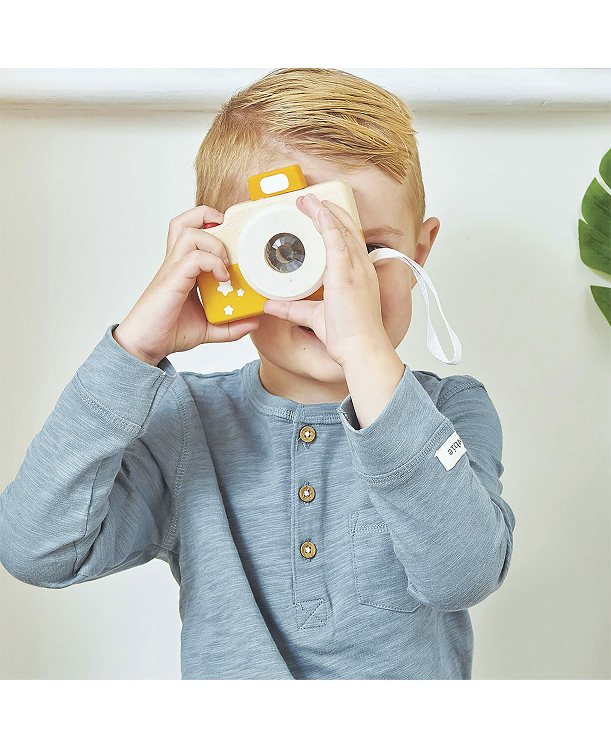 Le Toy Van - Mit f&oslash;rste kamera