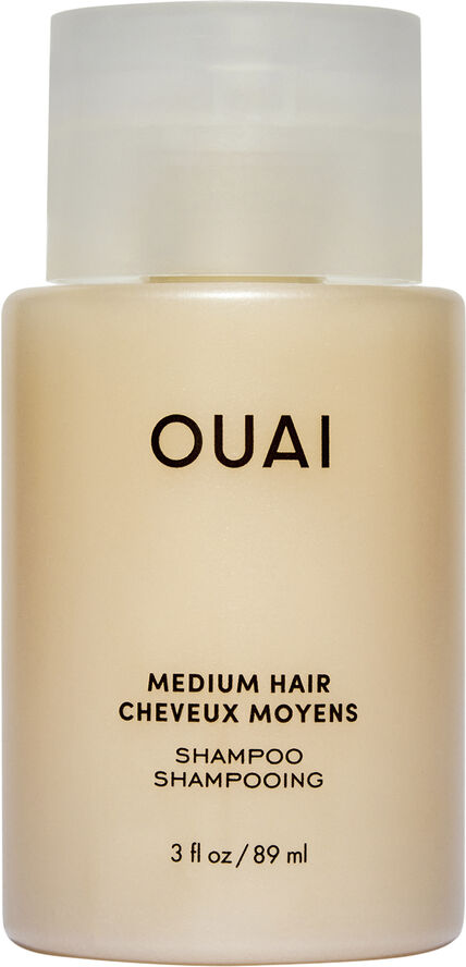MEDIUM SHAMPOO - TRAVEL SIZE