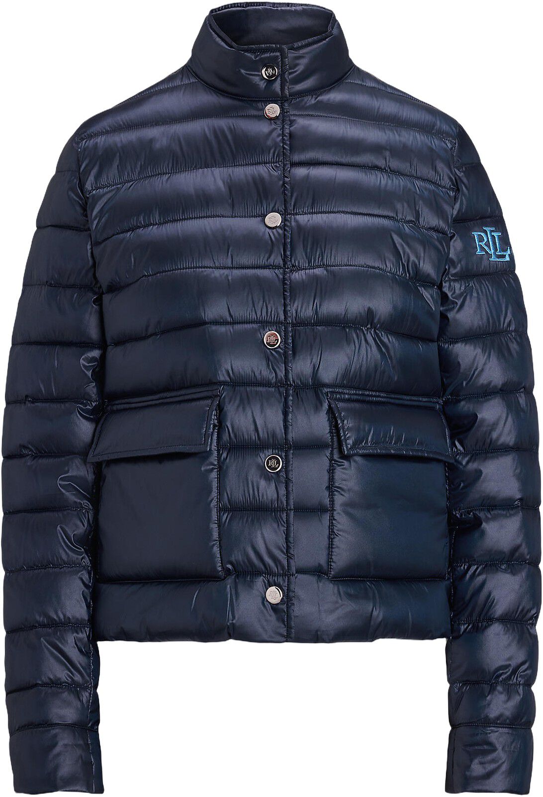 METALLIC IRIDESCENT-SOFT DOWN 90/10