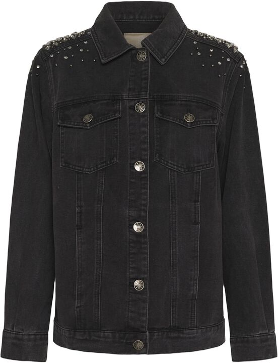 CUcally Denim Jacket