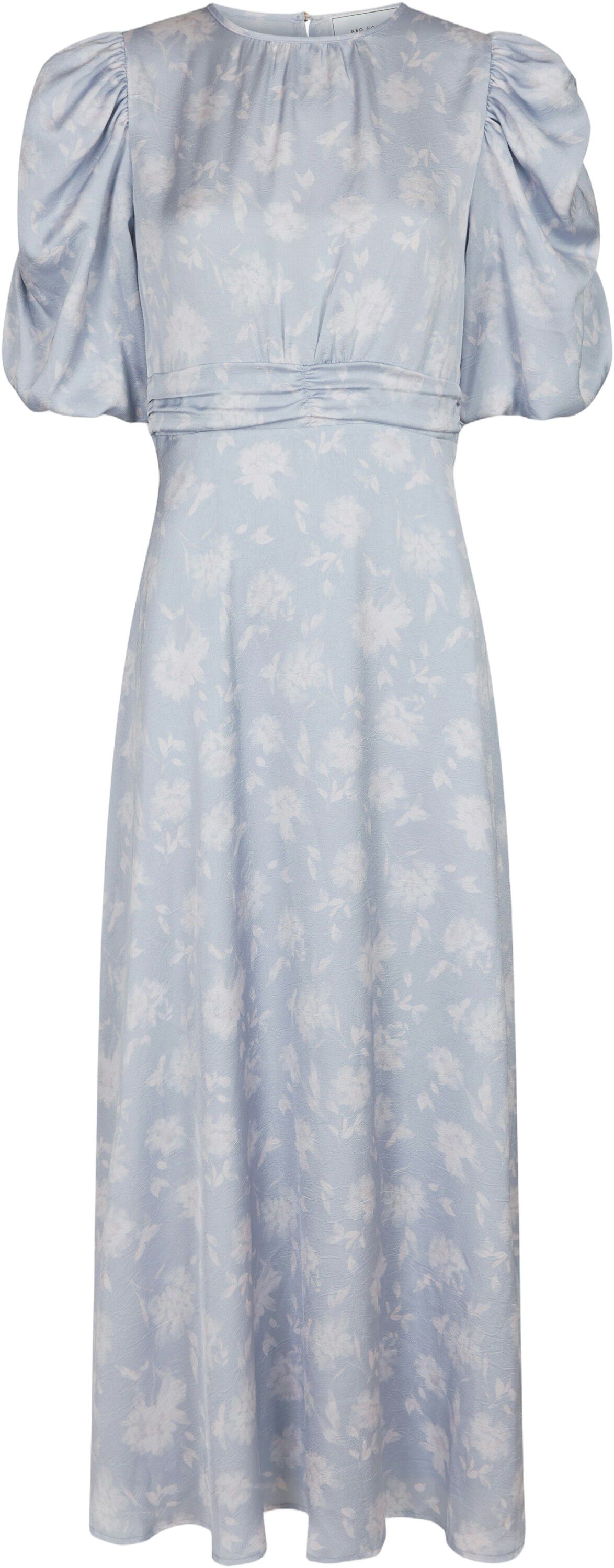 Kikka Faded Flower Dress