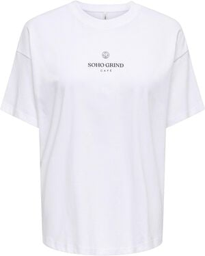 ONLVIVVI S/S LOVELY TOP JRS