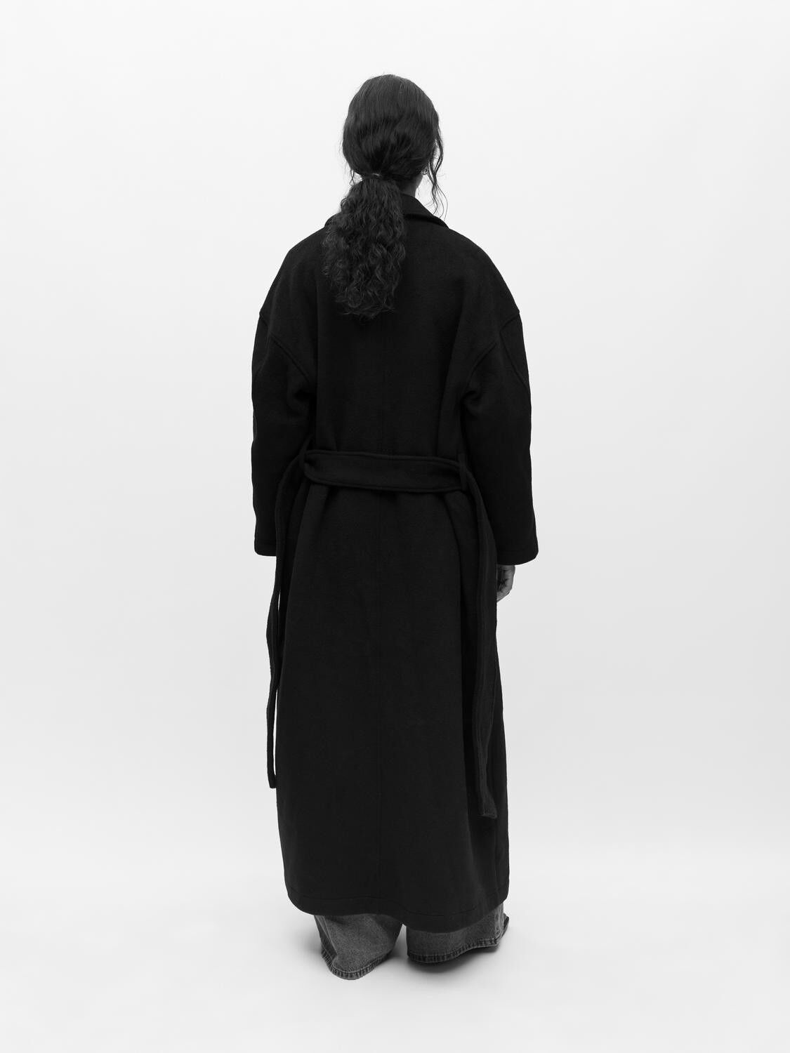 Objclara Oversize Coat A Rep