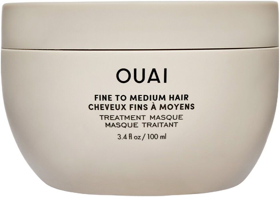 FINE/MEDIUM HAIR TREATMENT MASQUE - TRAVEL SIZE