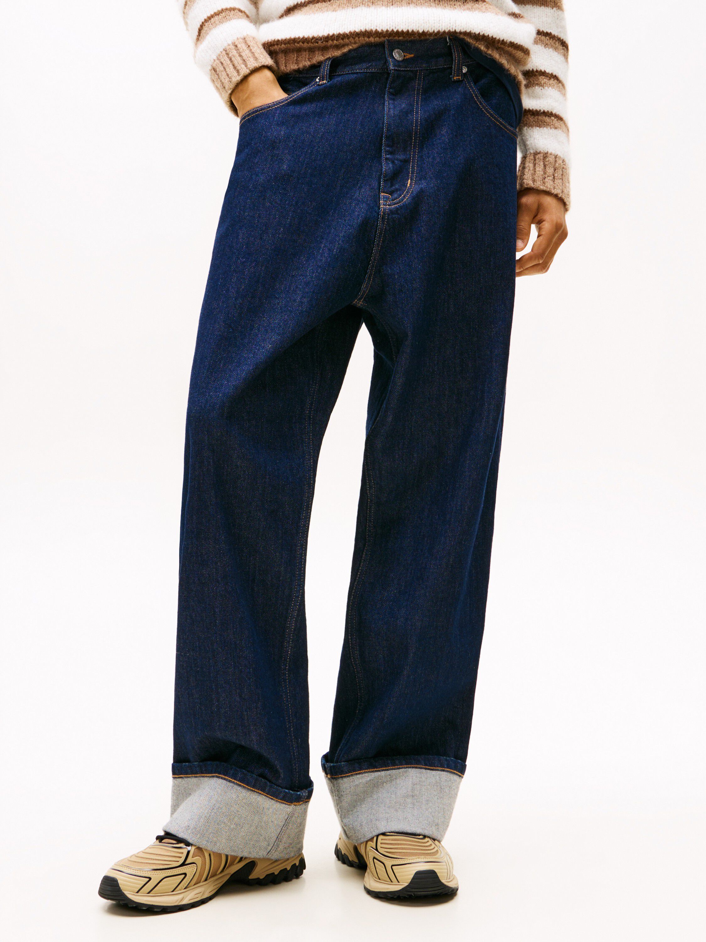 THEO BAGGY TURN UP DI4156