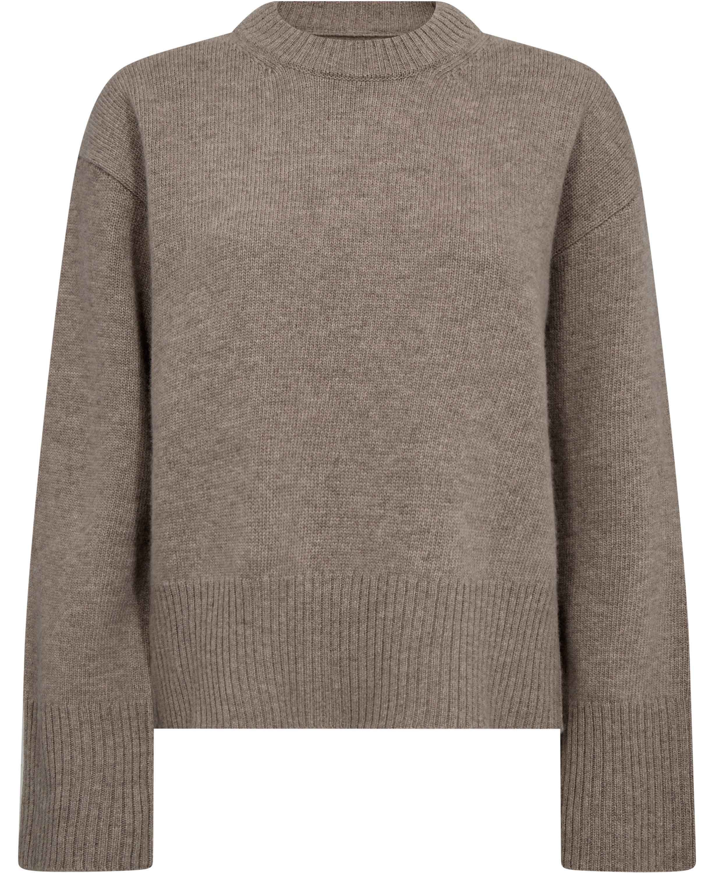 Giselle 1 Sweater - 100% Lambswool RWS