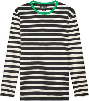 Trio Rib Tobias Tee LS