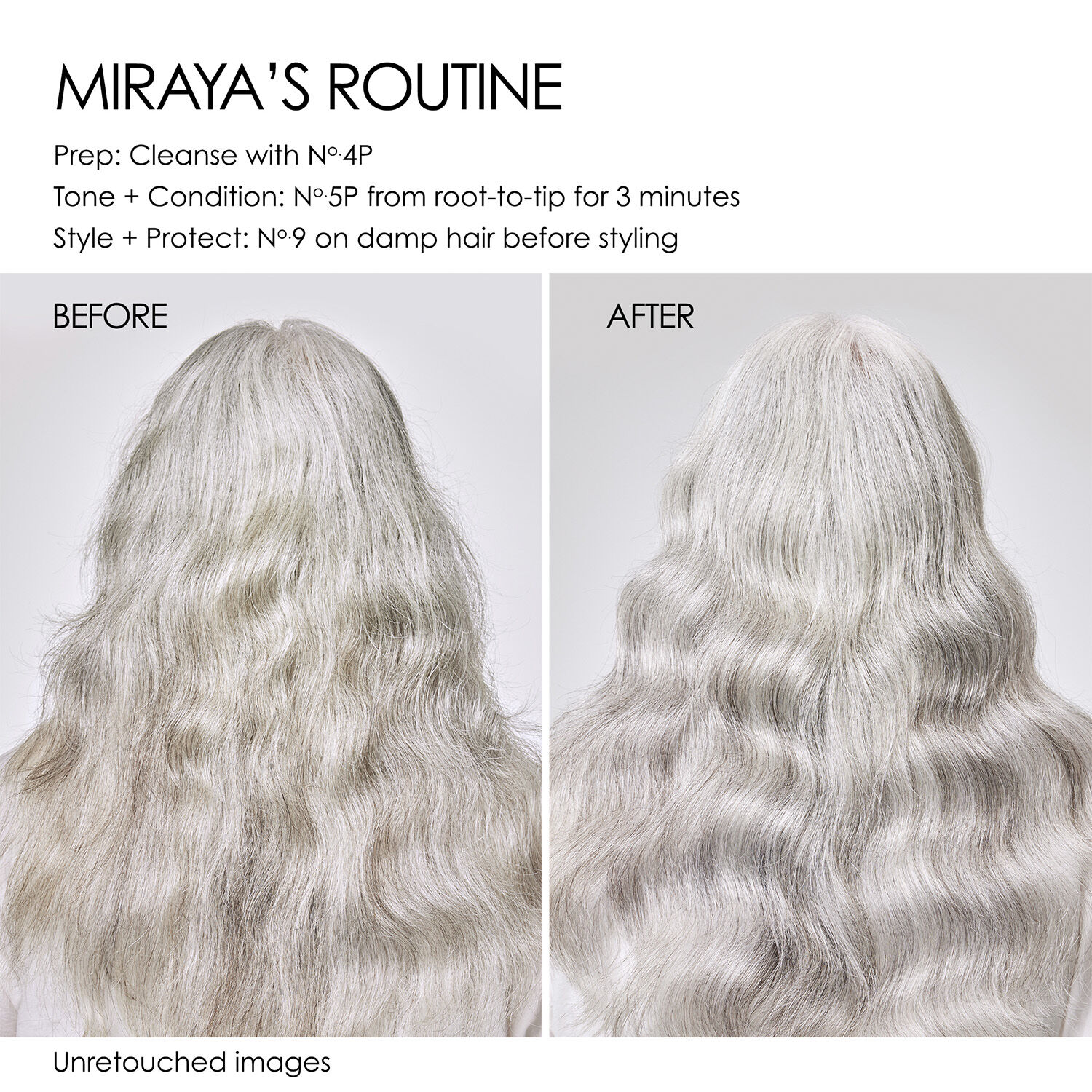 No. 5P Blonde Enhancer Toning Conditioner 250ml