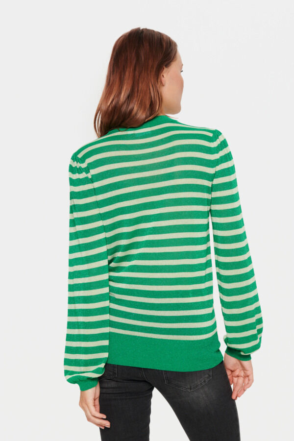 XauSZ LS Shimmer Pullover