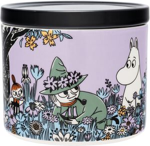 Moomin jar 0,7L Friends Forever