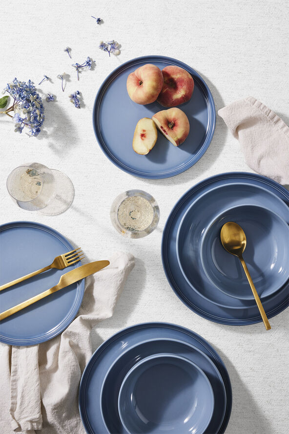 Coupe dyb tallerken 16cm Chambray