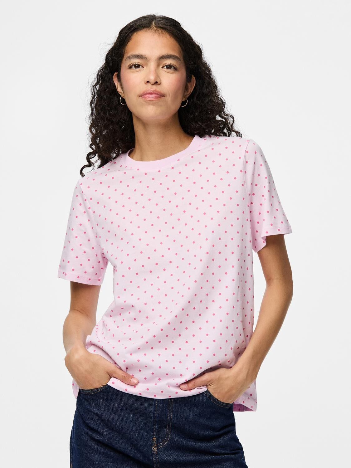 PCRIA SS DOT TEE D2D