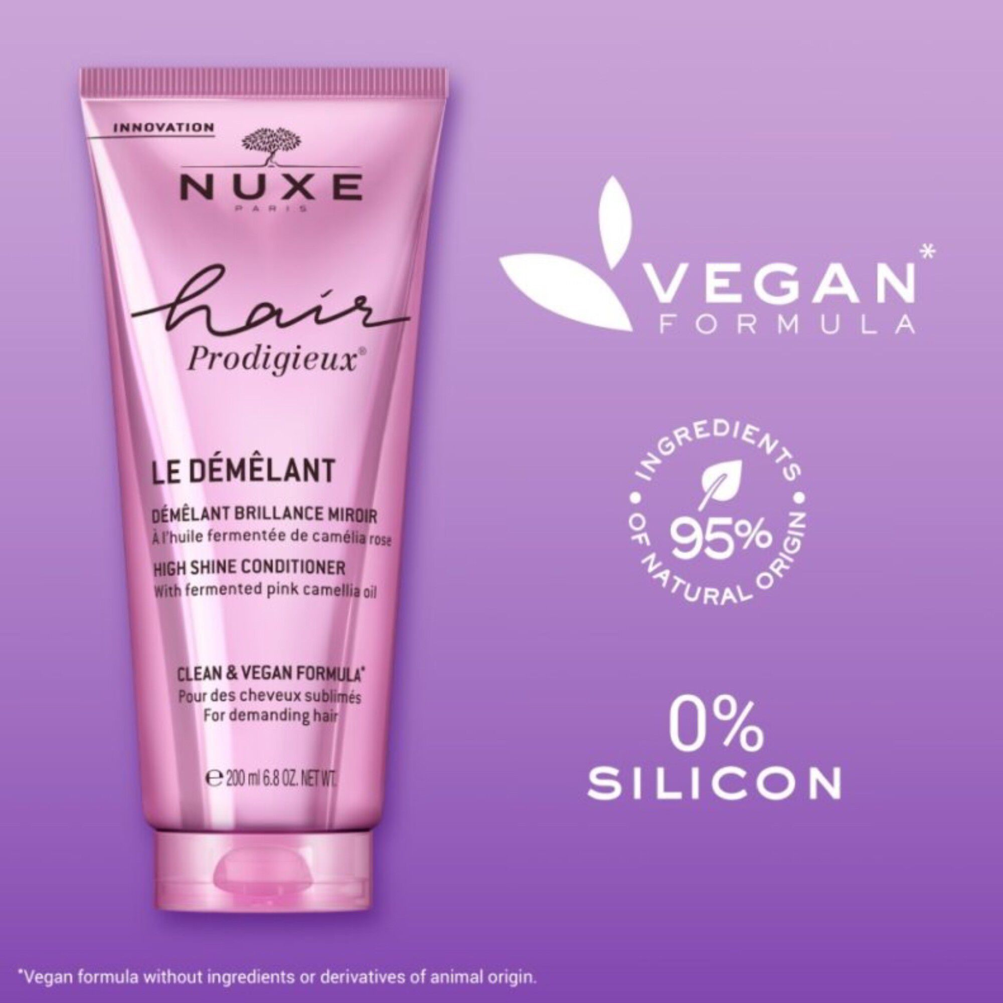 HIGH SHINE CONDITIONER 200 ML