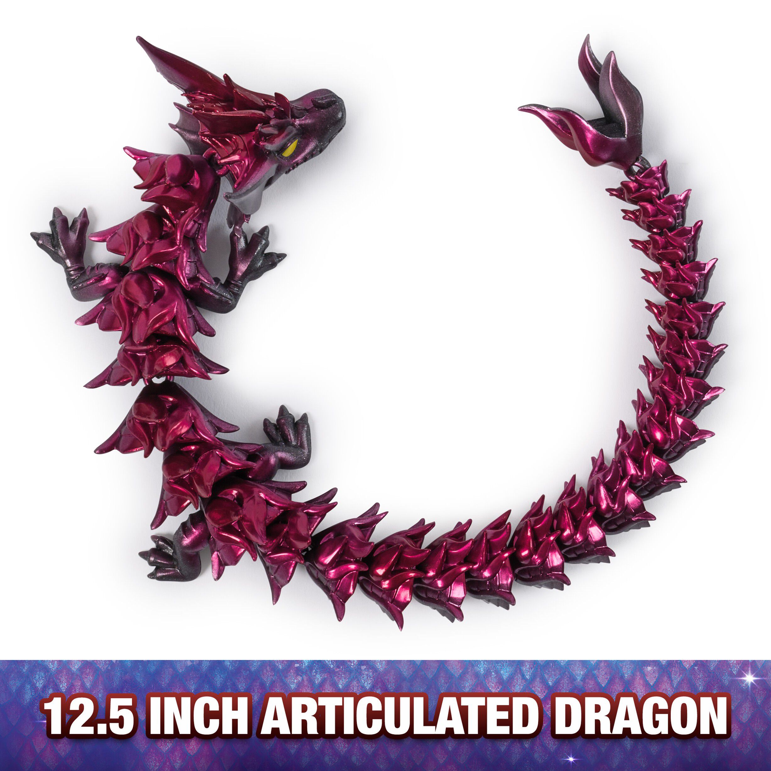 CrystaLynx Dragon CDU