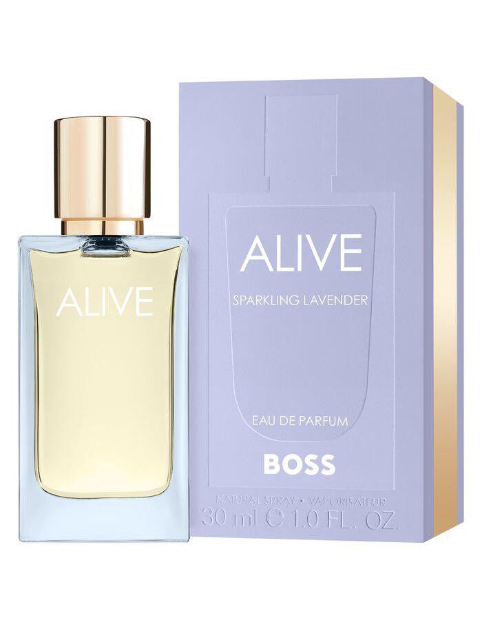 Alive Sparking Lavender EdP
