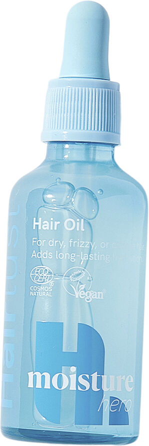Moisture Hero Hair Oil