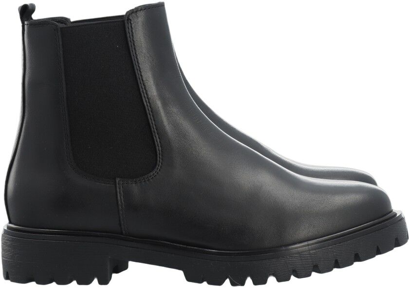 BIAGINA Chelsea Boot Smooth Leather