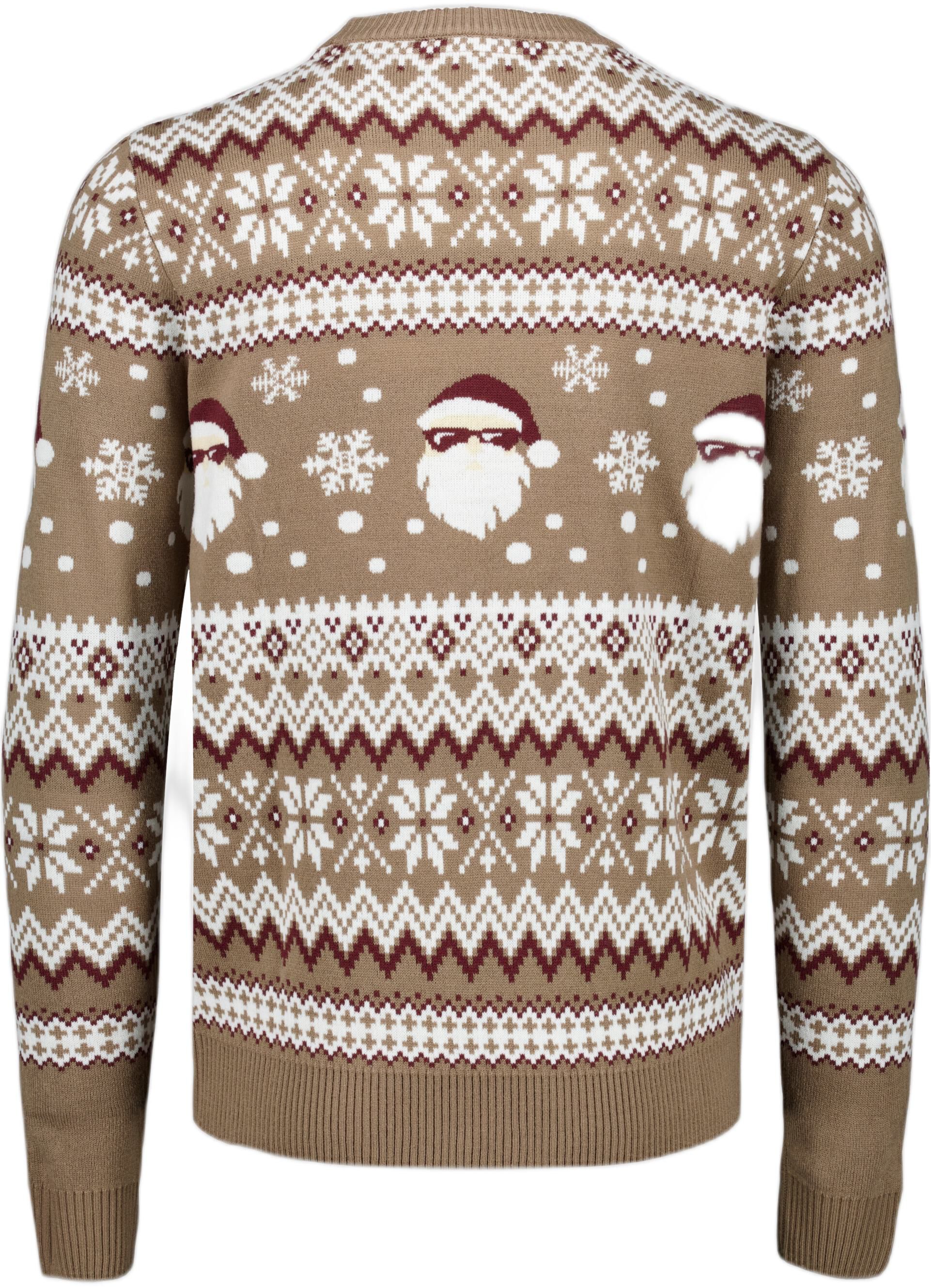 Santa sweater