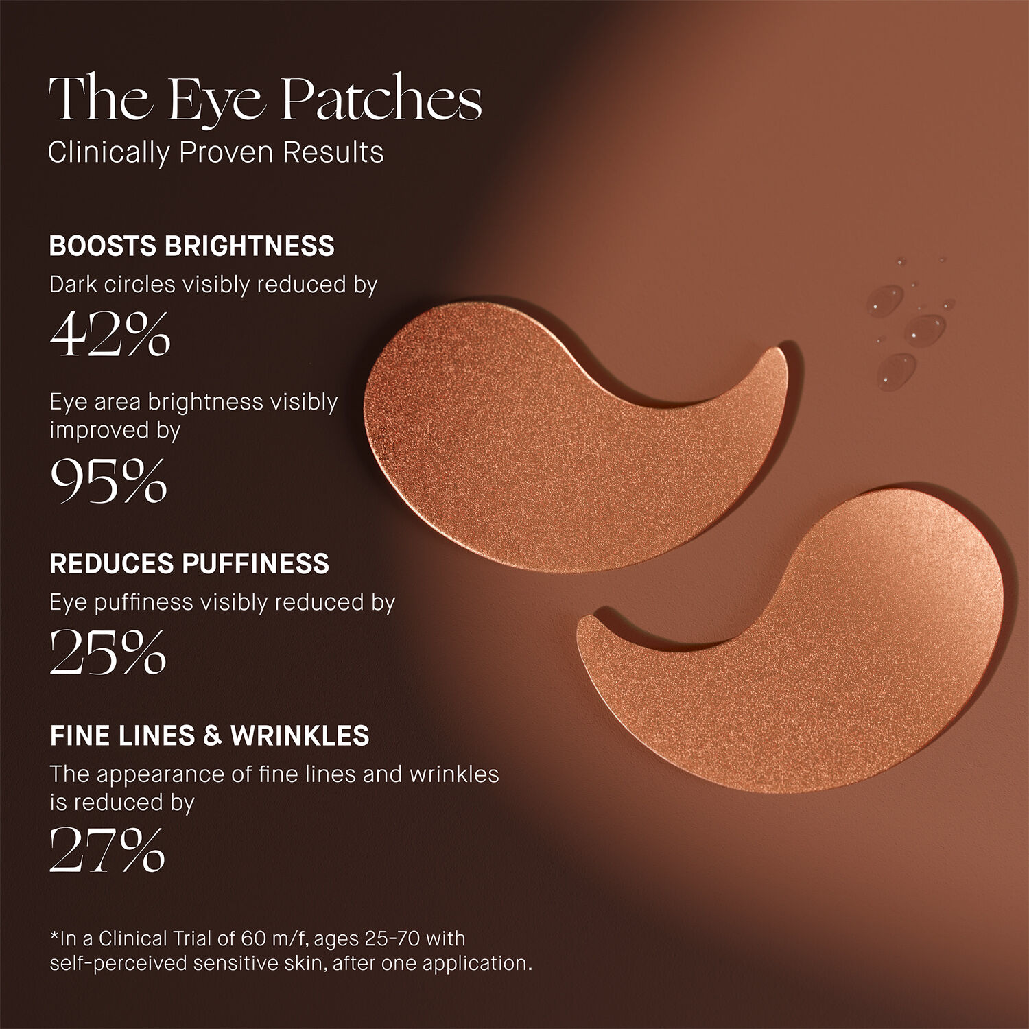 The Eye Patches Single Sachet