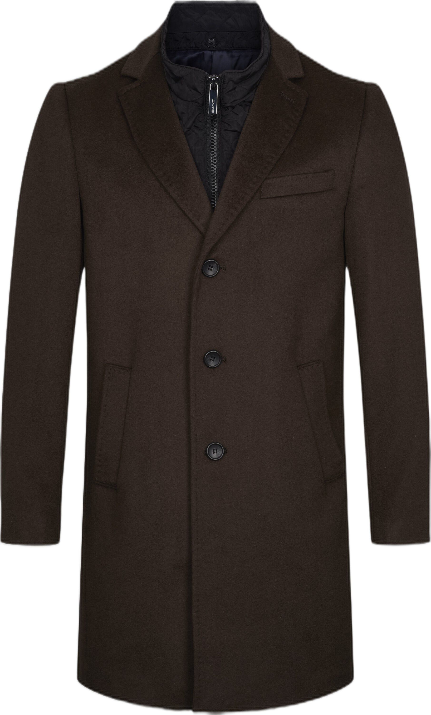 Cashmere Coat - Sultan Tech.