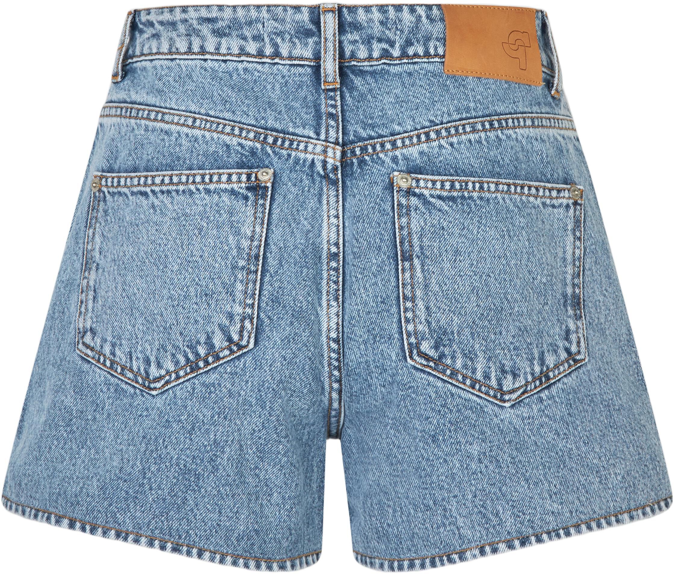 Ready Denim Shorts 0107