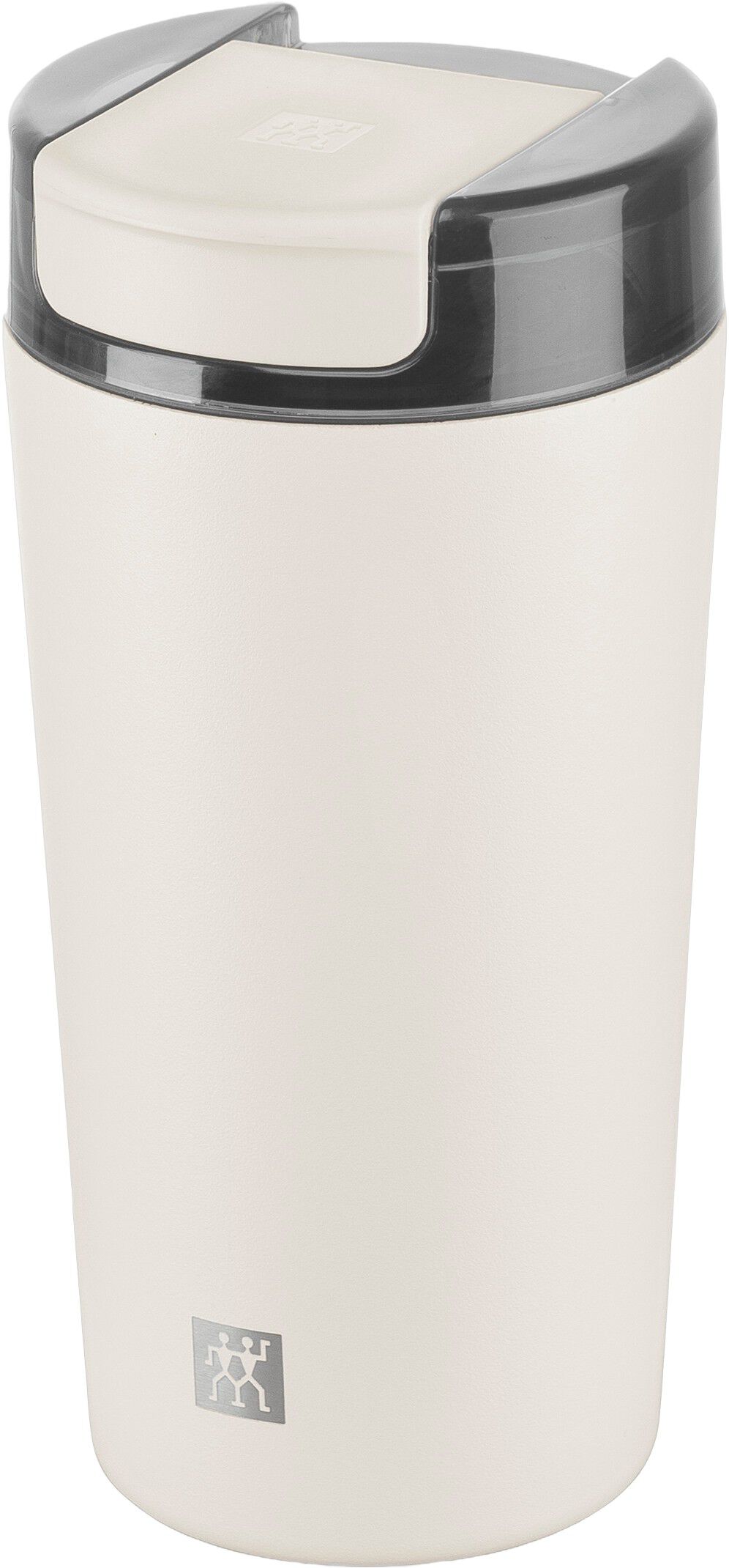 Termokrus, 480 ml, Rustfritt st&aring;l, Kremfarget