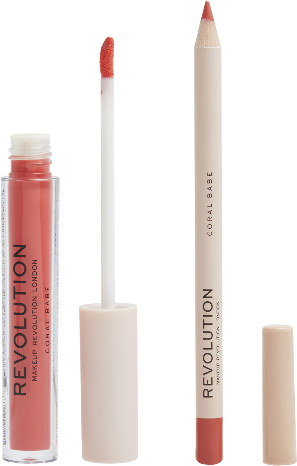 Revolution Lip Contour Kit