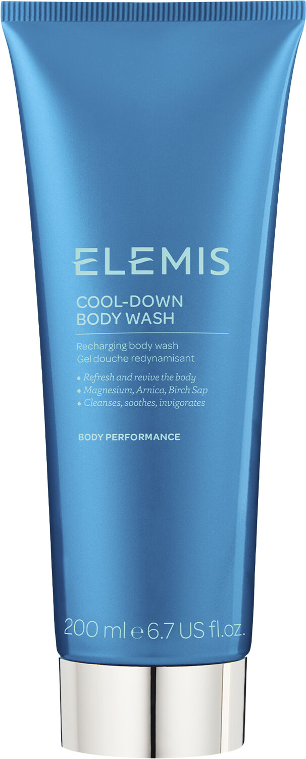 Cool Down Body Wash