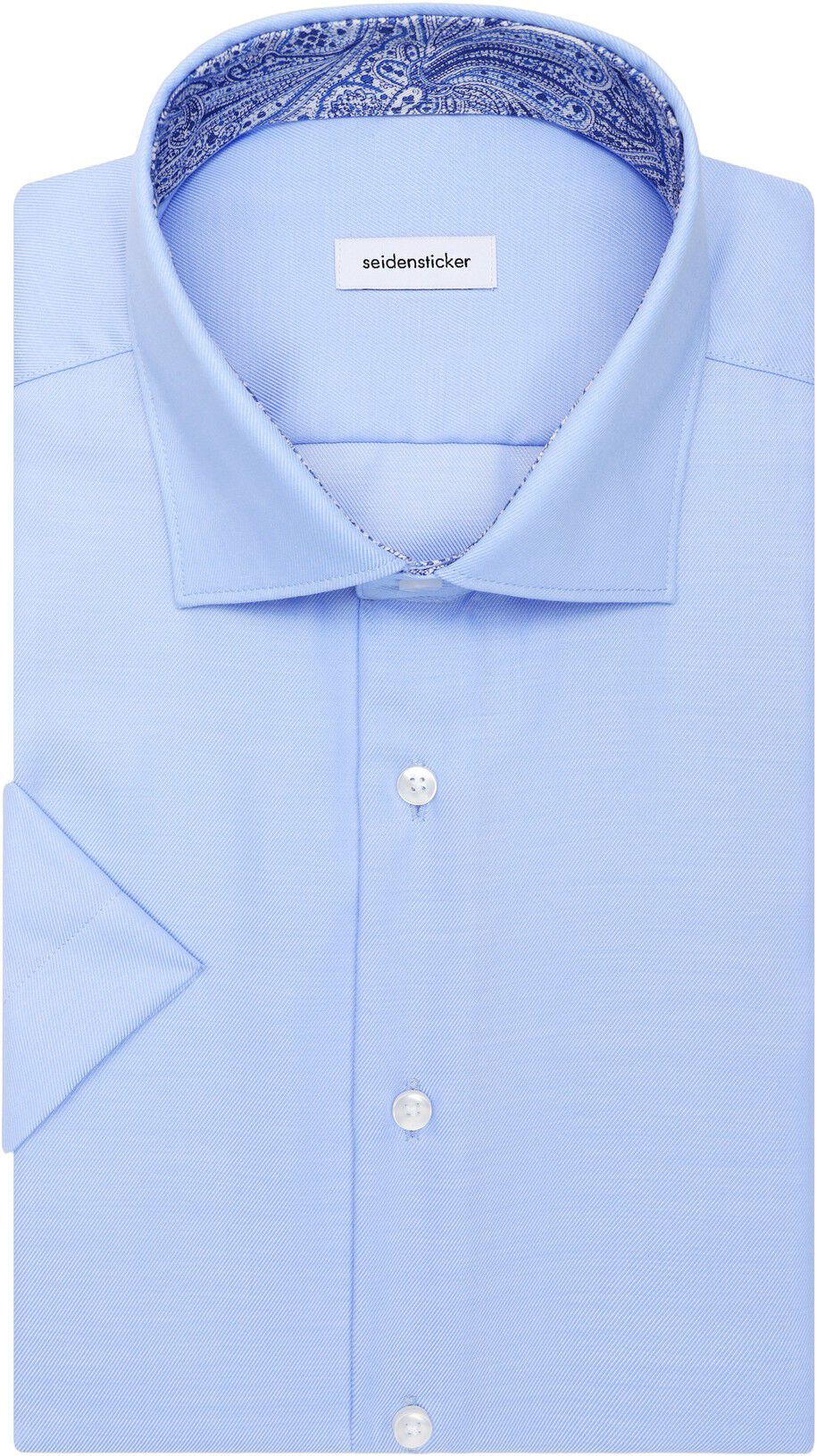 Business shirt Regular 1/2 Kent-Collar Uni