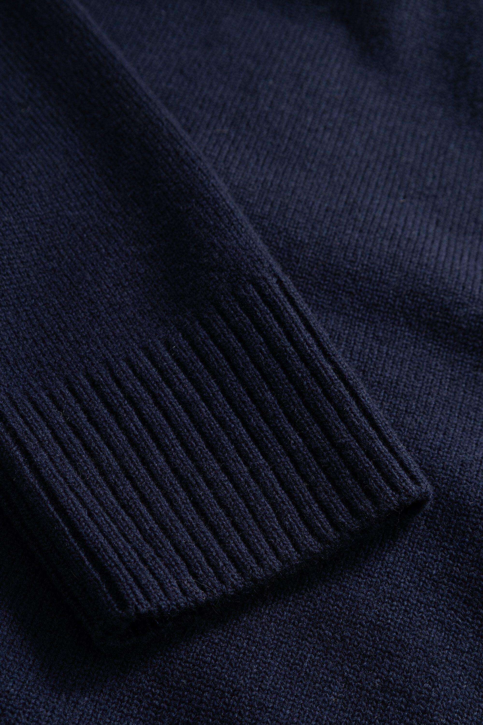 Ristinge Merino Lambswool Polo