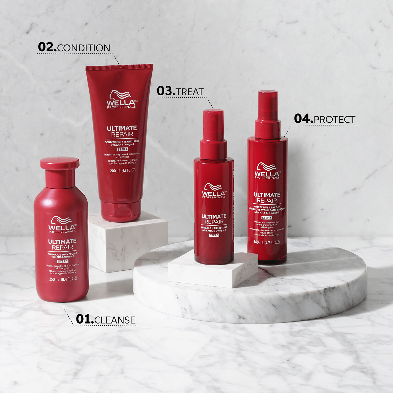 Wella Professionals Ultimate Repair Conditioner 30 ml