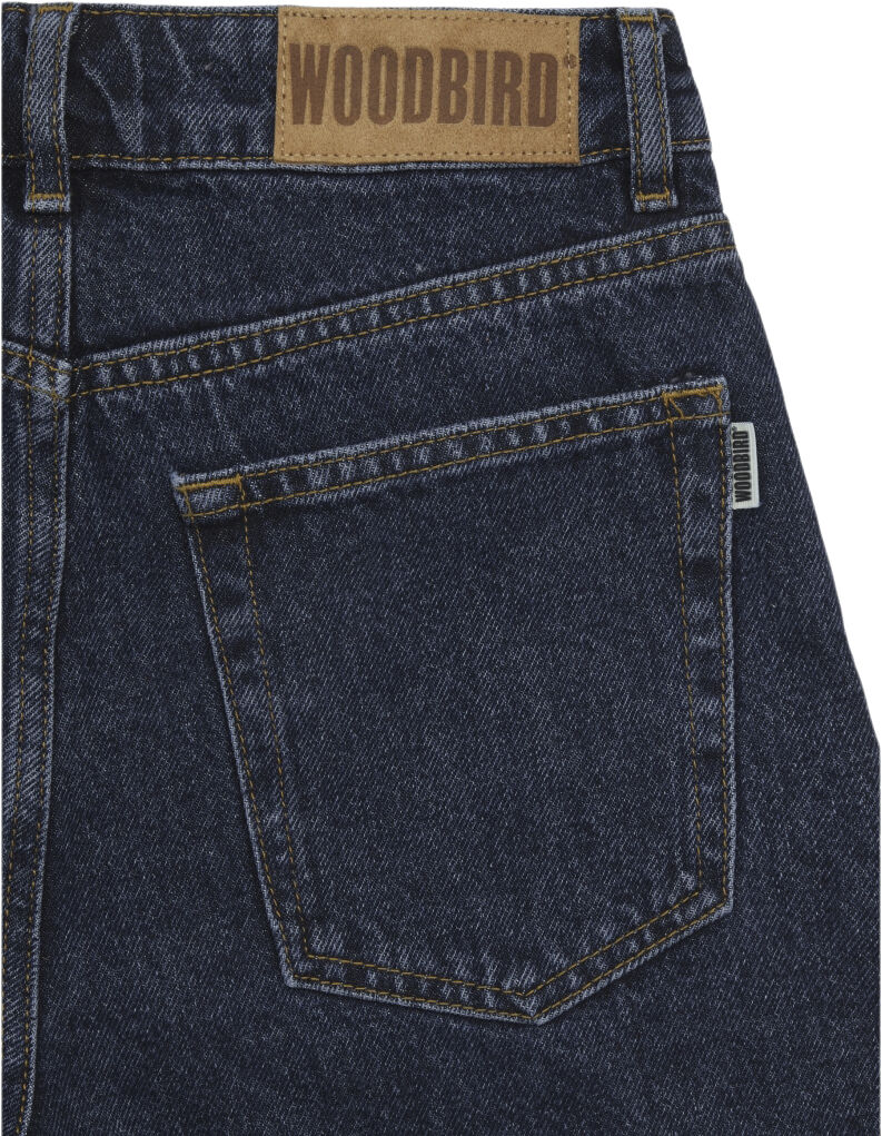 WBMaggie 90s Rinse Shorts