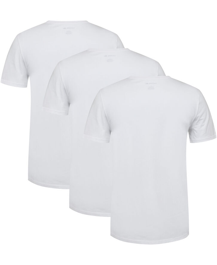 3 PACKS T-SHIRT UNDERWEAR