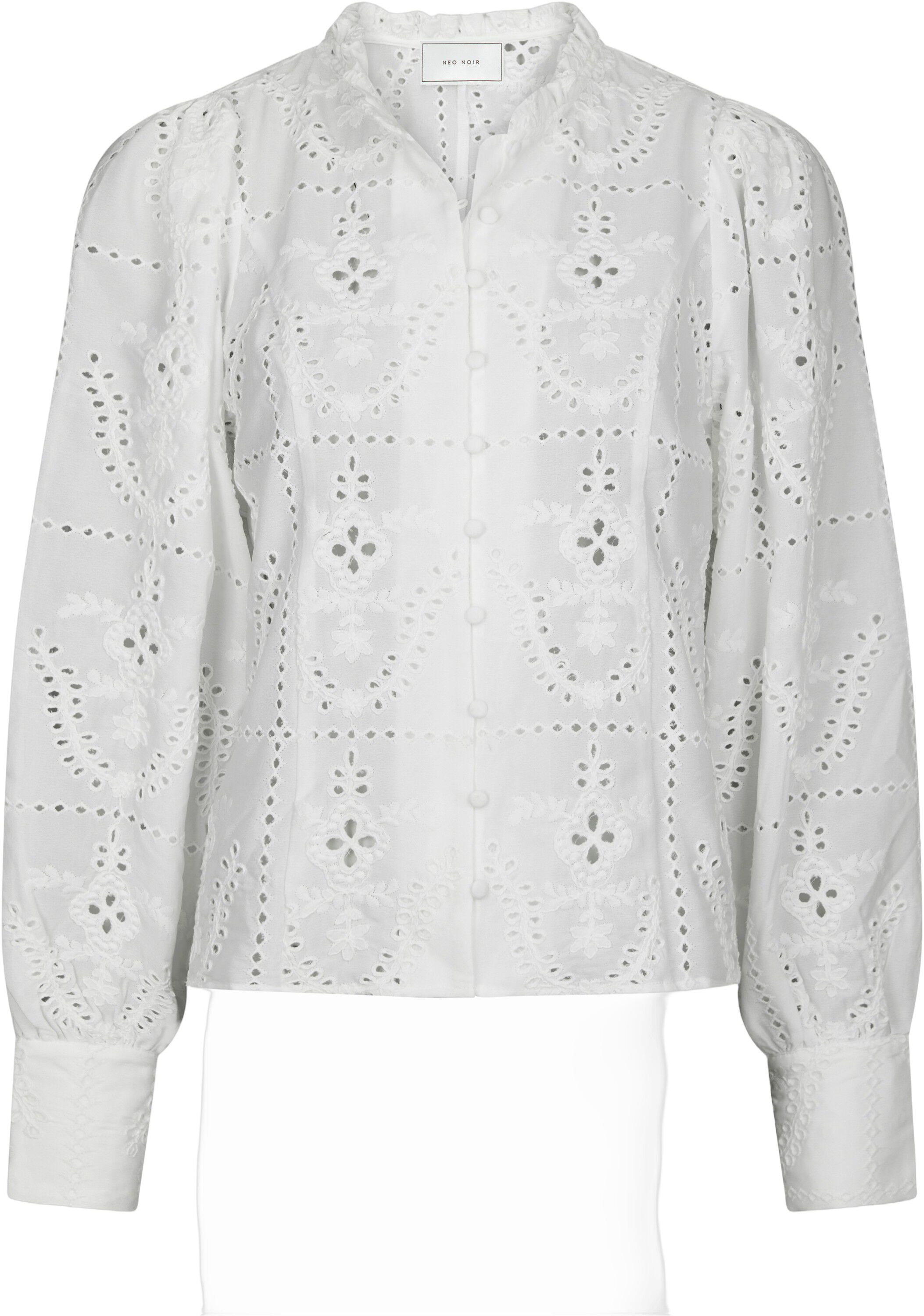 Gilda Embroidery Blouse