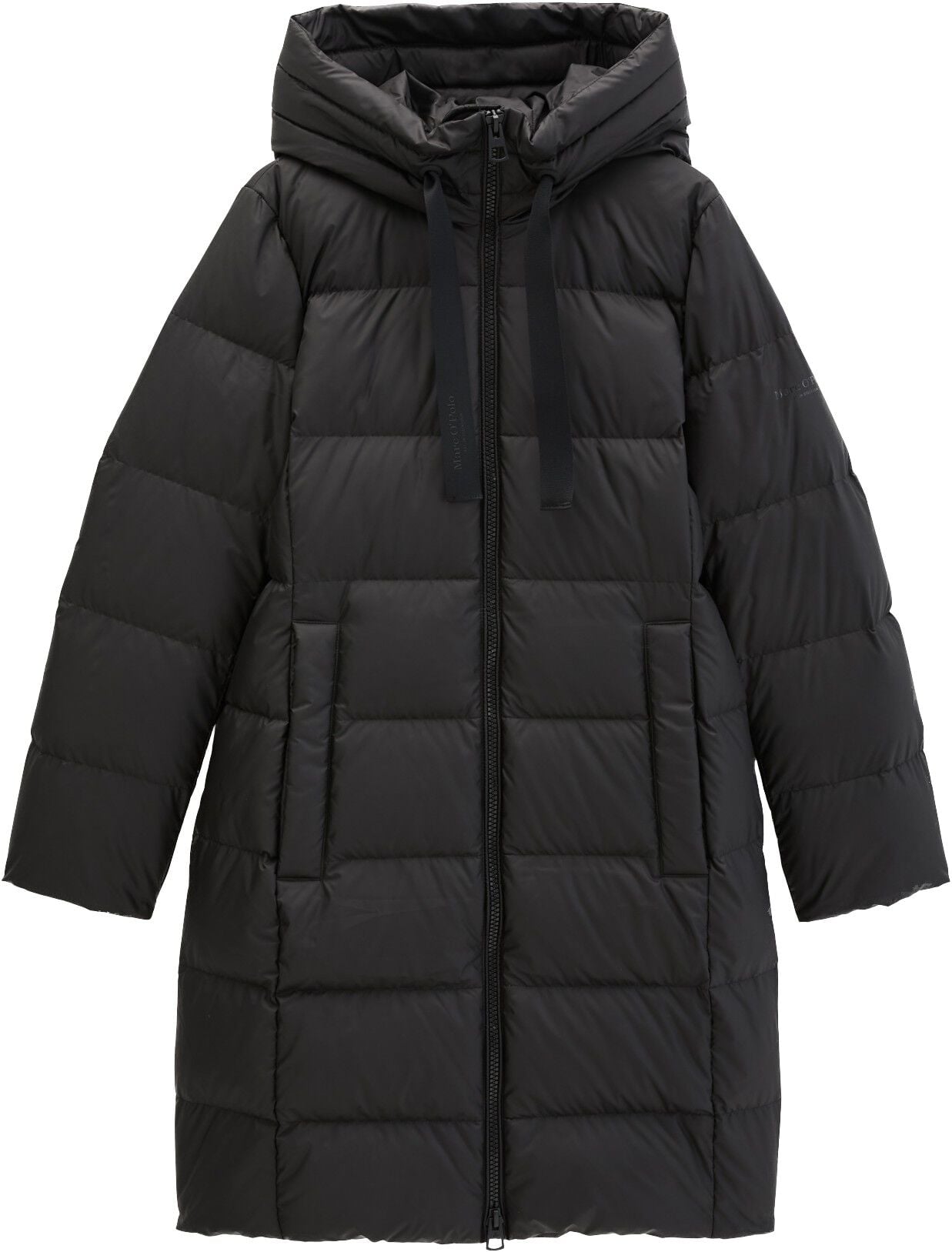 Woven Outdoor Coats