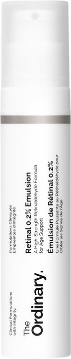 Retinal 0. 2% Emulsion