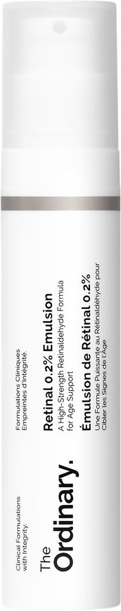 Retinal 0. 2% Emulsion