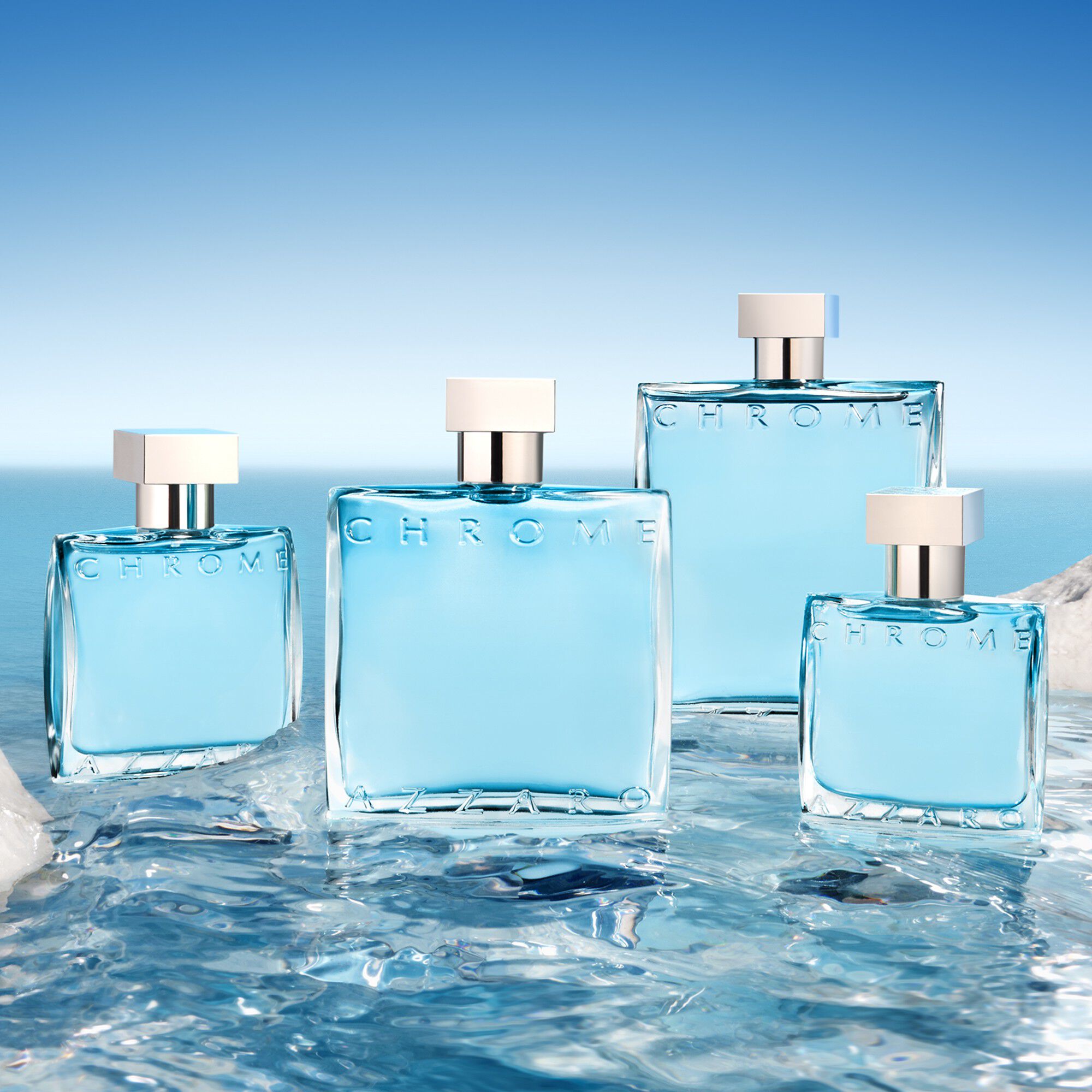 Chrome Eau de Toilette 50 ml