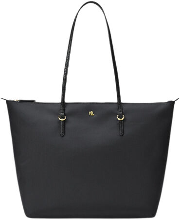 Nylon Large Keaton Tote Bag