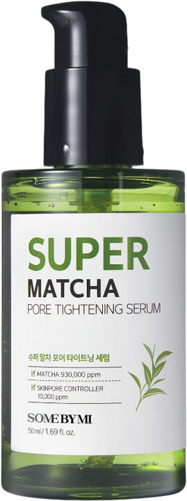 Super Matcha Pore Tightening Serum