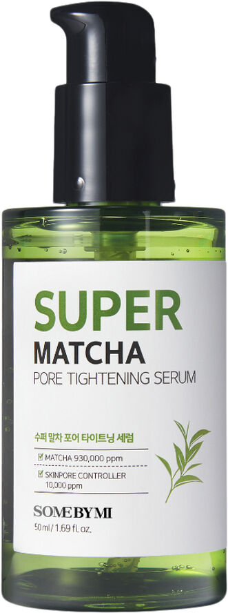 Super Matcha Pore Tightening Serum