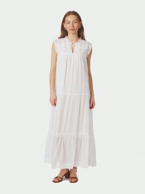Veana S Voile Maxi Dress