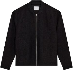 RTLUKE BOILED WOOL JACKET