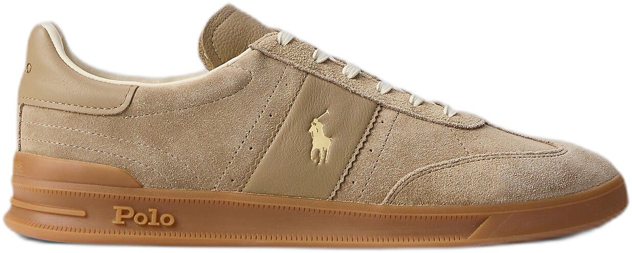 Heritage Aera Suede Sneaker