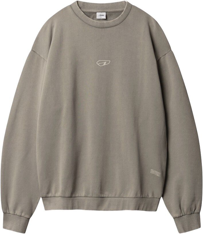 Core Crewneck Khaki