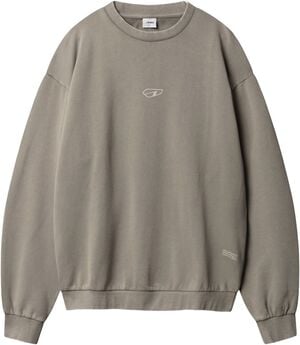 Core Crewneck Khaki